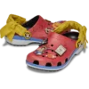Sabot Luffy Classic Clog pentru copii din colecția One Piece Sabot Luffy Classic Clog pentru copii din colecția One Piece