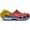 Sabot Luffy Classic Clog pentru copii din colecția One Piece Sabot Luffy Classic Clog pentru copii din colecția One Piece
