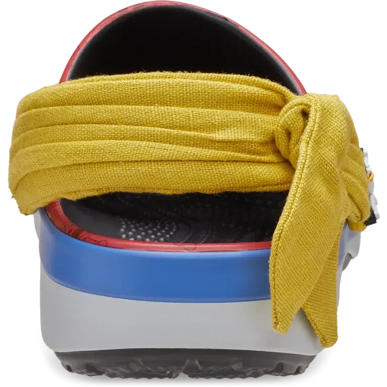 Sabot Luffy Classic Clog pentru copii din colecția One Piece Sabot Luffy Classic Clog pentru copii din colecția One Piece
