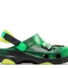 Sabot pentru copii Ron English x All-Terrain „Area 54 – Green Galaxy”