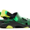 Sabot pentru copii Ron English x All-Terrain „Area 54 – Green Galaxy”
