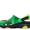Sabot pentru copii Ron English x All-Terrain „Area 54 – Green Galaxy”