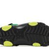 Sabot pentru copii Ron English x All-Terrain „Area 54 – Green Galaxy”
