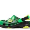 Sabot pentru copii Ron English x All-Terrain „Area 54 – Green Galaxy”