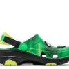 Sabot pentru copii Ron English x All-Terrain „Area 54 – Green Galaxy”