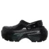 Sabot Stomp High Shine „Negru”