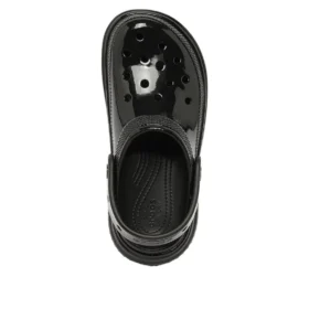 Sabot Stomp High Shine „Negru”