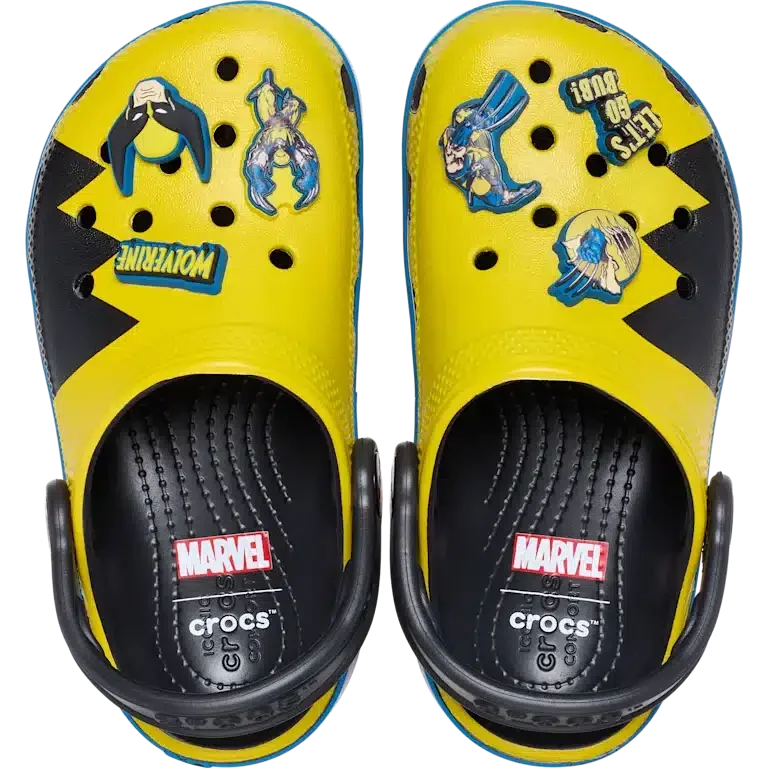 Sabot Wolverine Classic Clog pentru copii mici Sabot Wolverine Classic Clog pentru copii mici