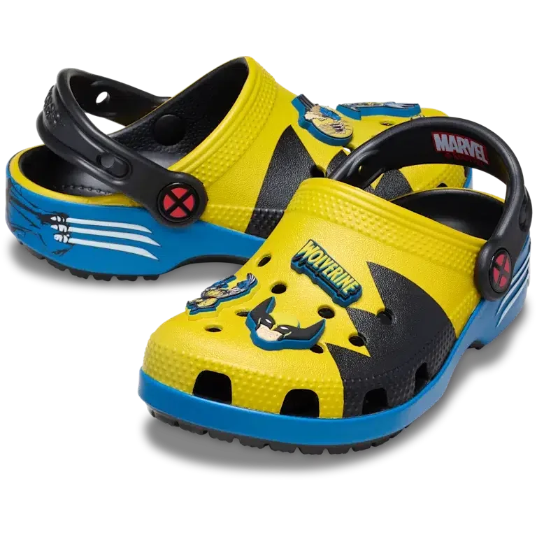 Sabot Wolverine Classic Clog pentru copii mici Sabot Wolverine Classic Clog pentru copii mici