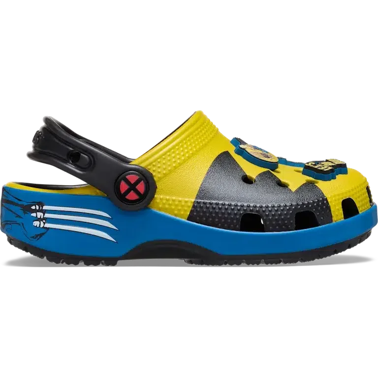 Sabot Wolverine Classic Clog pentru copii mici Sabot Wolverine Classic Clog pentru copii mici