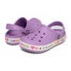 Saboti Bayaband Clog „Orchid”