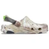 Saboti clasici All-Terrain Marbled „Beige Brown”