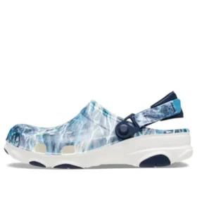 Saboti clasici All-Terrain Mossy Oak „Albastru-Alb”