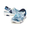 Saboti clasici All-Terrain Mossy Oak „Albastru-Alb”