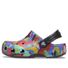 Saboti clasici Bubble Block „Multicolor”