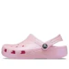 Saboti clasici cu Glitter „Pink”