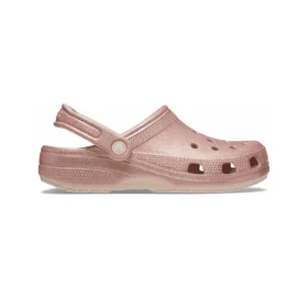 Saboti clasici cu Glitter „Pink”