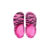 Saboti clasici „Electric Pink Black”