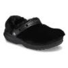 Saboti clasici Fur Sure Slip On „Black”