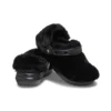 Saboti clasici Fur Sure Slip On „Black”