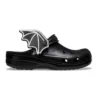 Saboti clasici I Am Bat „Black White”