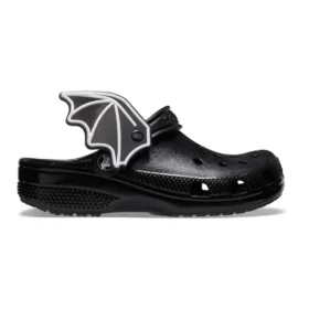 Saboti clasici I Am Bat „Black White”