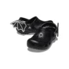 Saboti clasici I Am Bat „Black White”