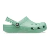 Saboti clasici Jade Stone „Green”