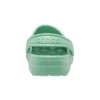 Saboti clasici Jade Stone „Green”