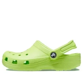 Saboti clasici Limeade „Lime Green”