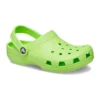 Saboti clasici Limeade „Lime Green”