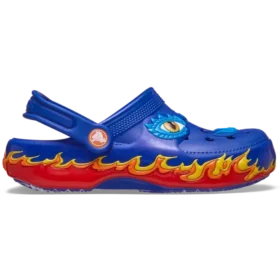 Saboti clasici pentru copii „I Am Dragon Lights”