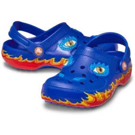 Saboti clasici pentru copii „I Am Dragon Lights”