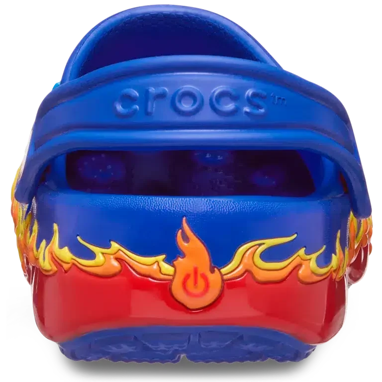 Saboti clasici pentru copii „I Am Dragon Lights” Saboti clasici pentru copii „I Am Dragon Lights”