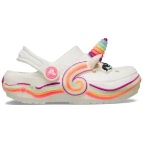 Saboti clasici pentru copii mici „I am Unicorn Lights”