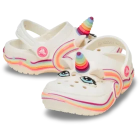 Saboti clasici pentru copii mici „I am Unicorn Lights”