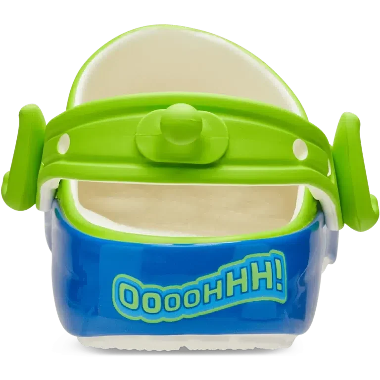 Saboti Classic Clog „Alien” din „Toy Story” de la Disney Pixar pentru copii mici Saboti Classic Clog „Alien” din „Toy Story” de la Disney Pixar pentru copii mici