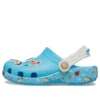 Saboti Classic Clog Cocomelon „Albastru cer”