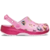 Saboti Classic Clog Disney Princess pentru copii Saboti Classic Clog Disney Princess pentru copii