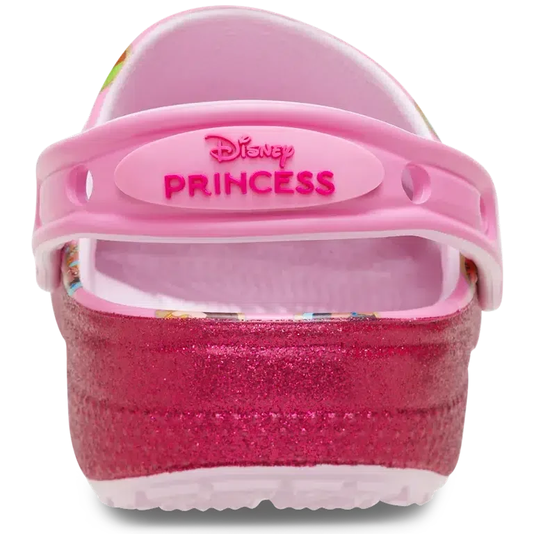 Saboti Classic Clog Disney Princess pentru copii Saboti Classic Clog Disney Princess pentru copii
