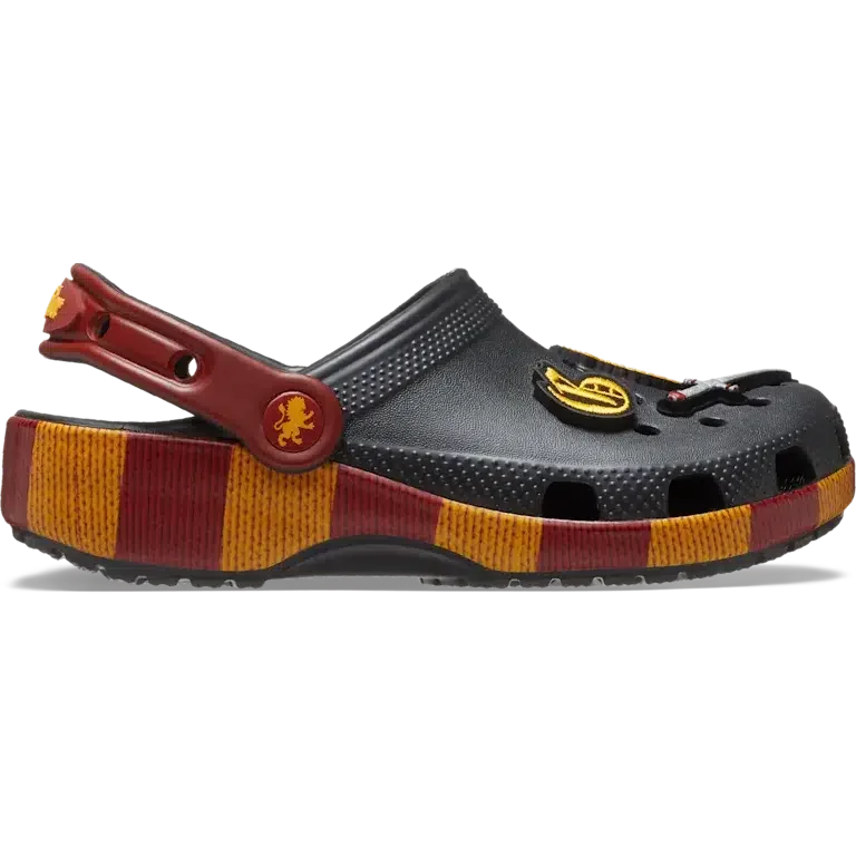 Saboti Classic Clog Harry Potter Gryffindor pentru copii mici Saboti Classic Clog Harry Potter Gryffindor pentru copii mici