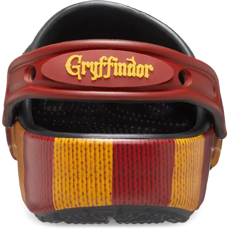 Saboti Classic Clog Harry Potter Gryffindor pentru copii mici Saboti Classic Clog Harry Potter Gryffindor pentru copii mici