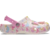 Saboti Classic Clog Hello Kitty® și prietenii în culori pastelate pentru copii