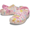 Saboti Classic Clog Hello Kitty® și prietenii în culori pastelate pentru copii