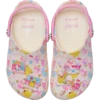 Saboti Classic Clog Hello Kitty® și prietenii în culori pastelate pentru copii