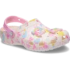 Saboti Classic Clog Hello Kitty® și prietenii în culori pastelate pentru copii