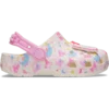 Saboti Classic Clog Hello Kitty® și prietenii în nuanțe pastelate pentru copii mici Saboti Classic Clog Hello Kitty® și prietenii în nuanțe pastelate pentru copii mici