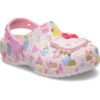 Saboti Classic Clog Hello Kitty® și prietenii în nuanțe pastelate pentru copii mici Saboti Classic Clog Hello Kitty® și prietenii în nuanțe pastelate pentru copii mici