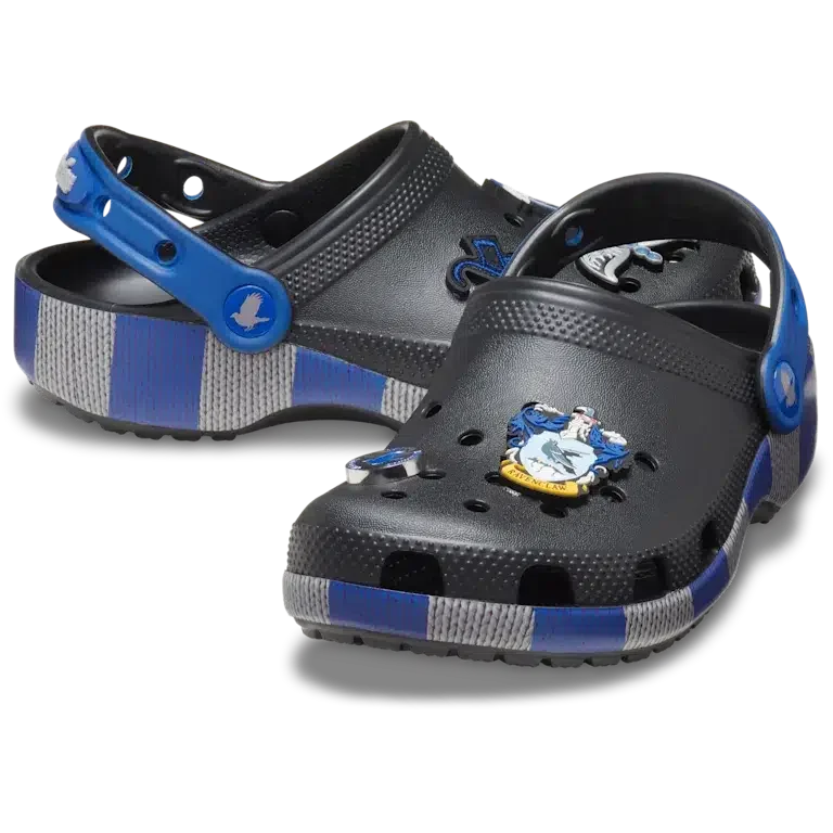 Saboti Classic Clog Ravenclaw Harry Potter pentru copii Saboti Classic Clog Ravenclaw Harry Potter pentru copii
