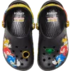 Saboti Classic Clog „Sonic the Hedgehog” pentru copii mici Saboti Classic Clog „Sonic the Hedgehog” pentru copii mici